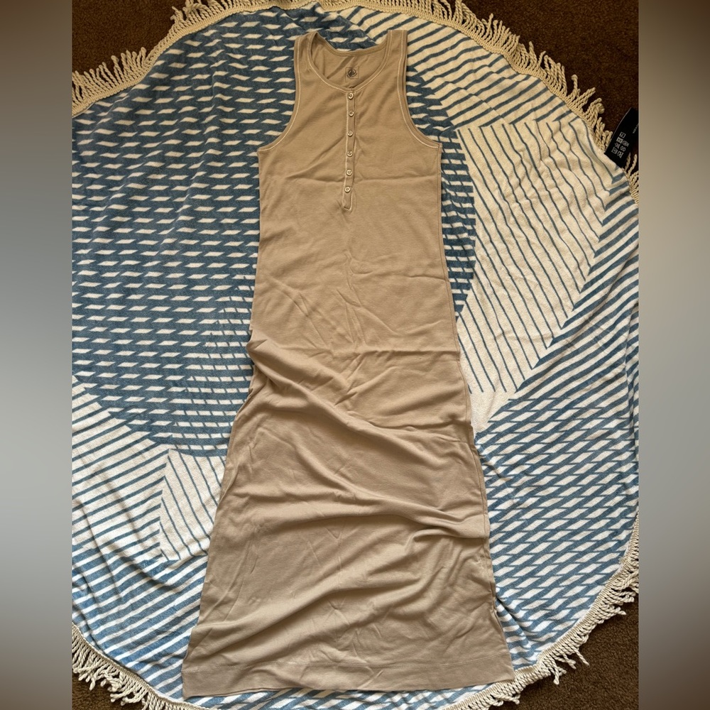 Petit Bateau-Tank dress